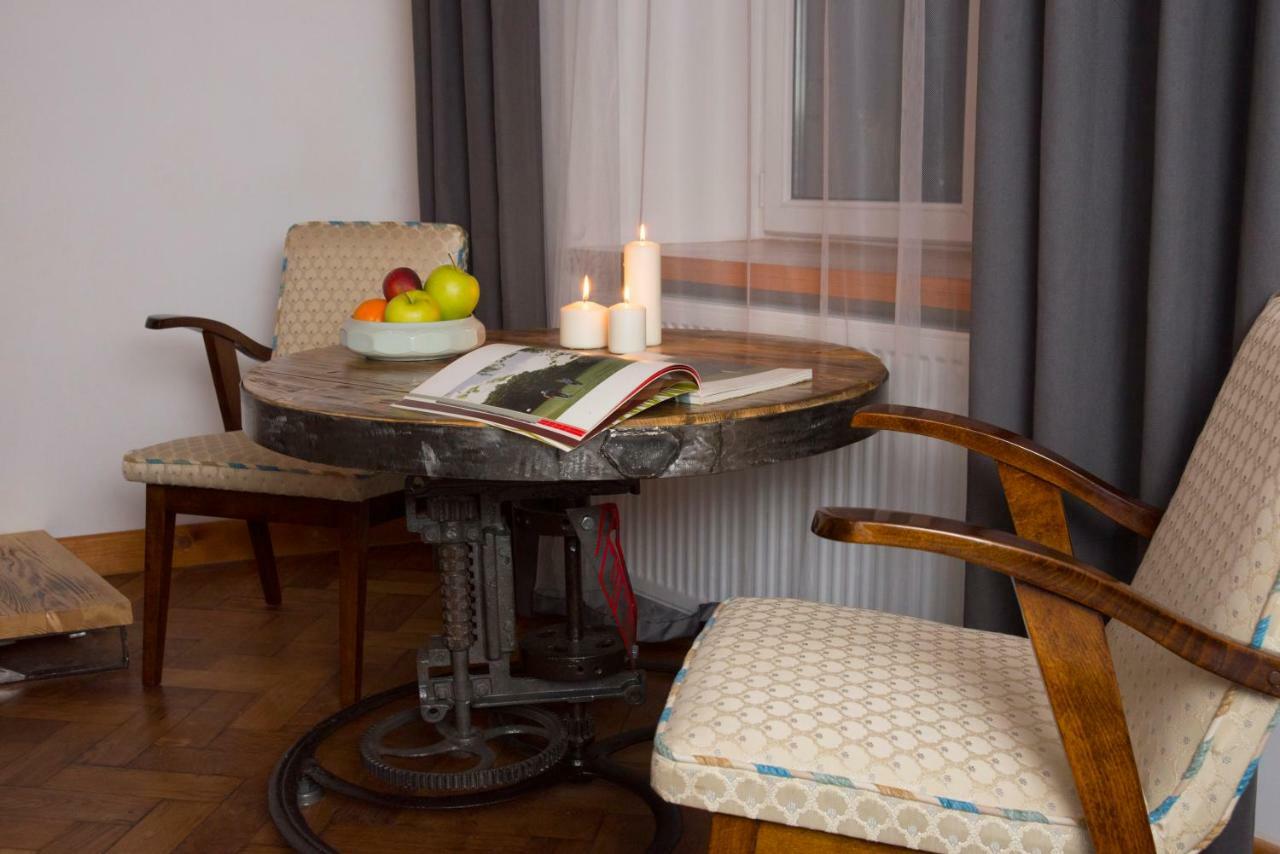 Lovenovsky Apartments 克拉科夫 外观 照片