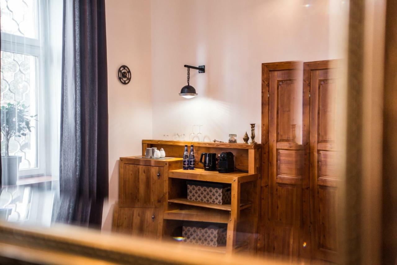Lovenovsky Apartments 克拉科夫 外观 照片