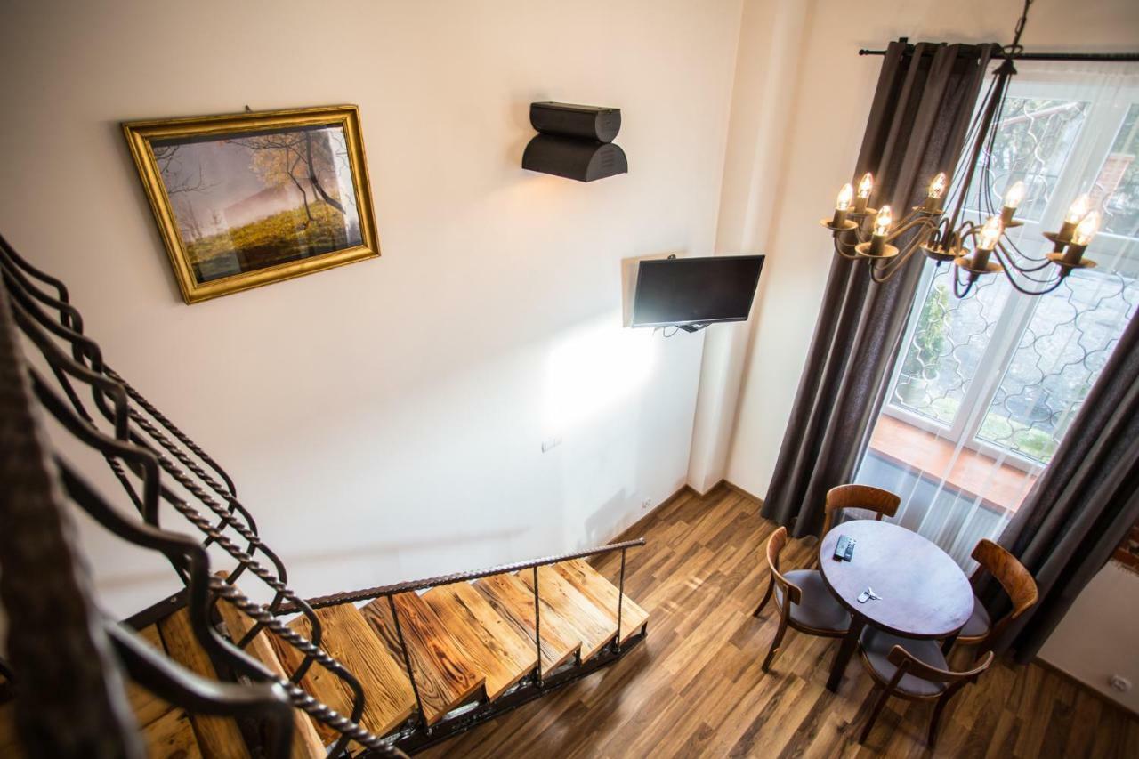 Lovenovsky Apartments 克拉科夫 外观 照片