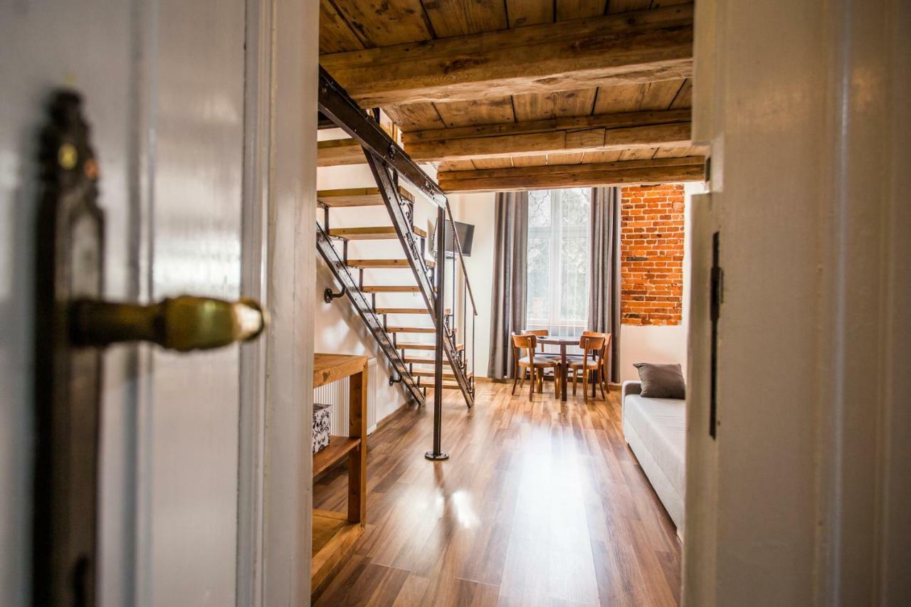 Lovenovsky Apartments 克拉科夫 外观 照片