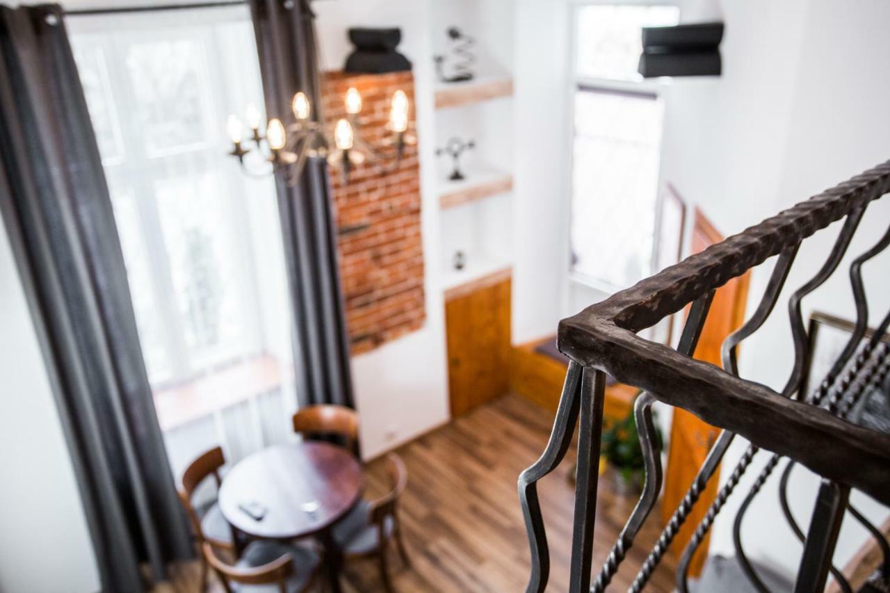 Lovenovsky Apartments 克拉科夫 外观 照片