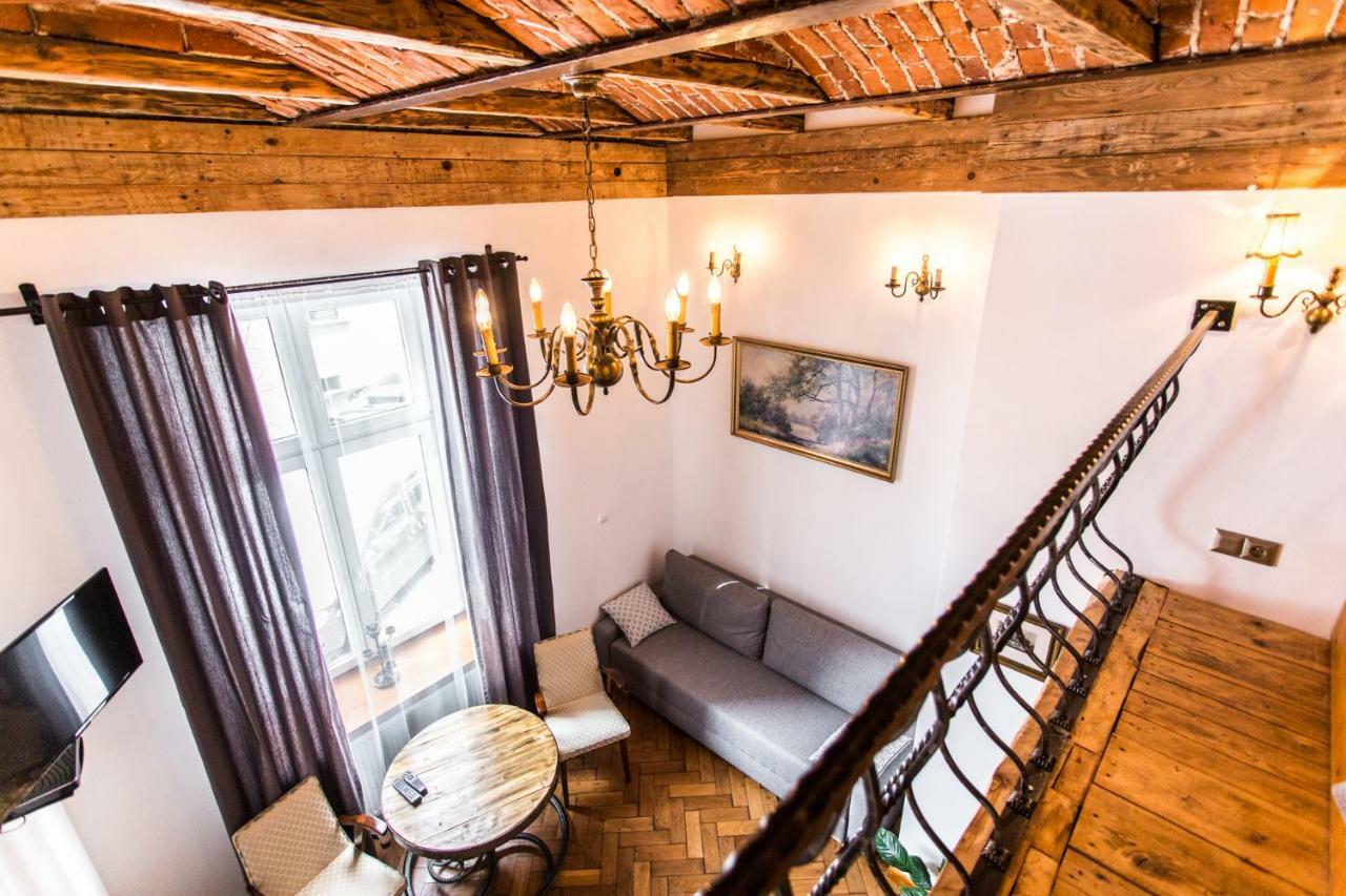 Lovenovsky Apartments 克拉科夫 外观 照片