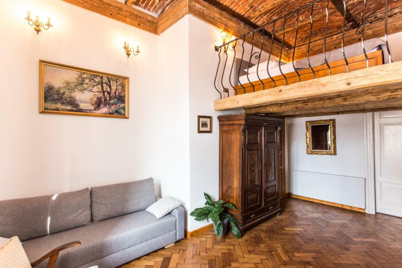 Lovenovsky Apartments 克拉科夫 外观 照片