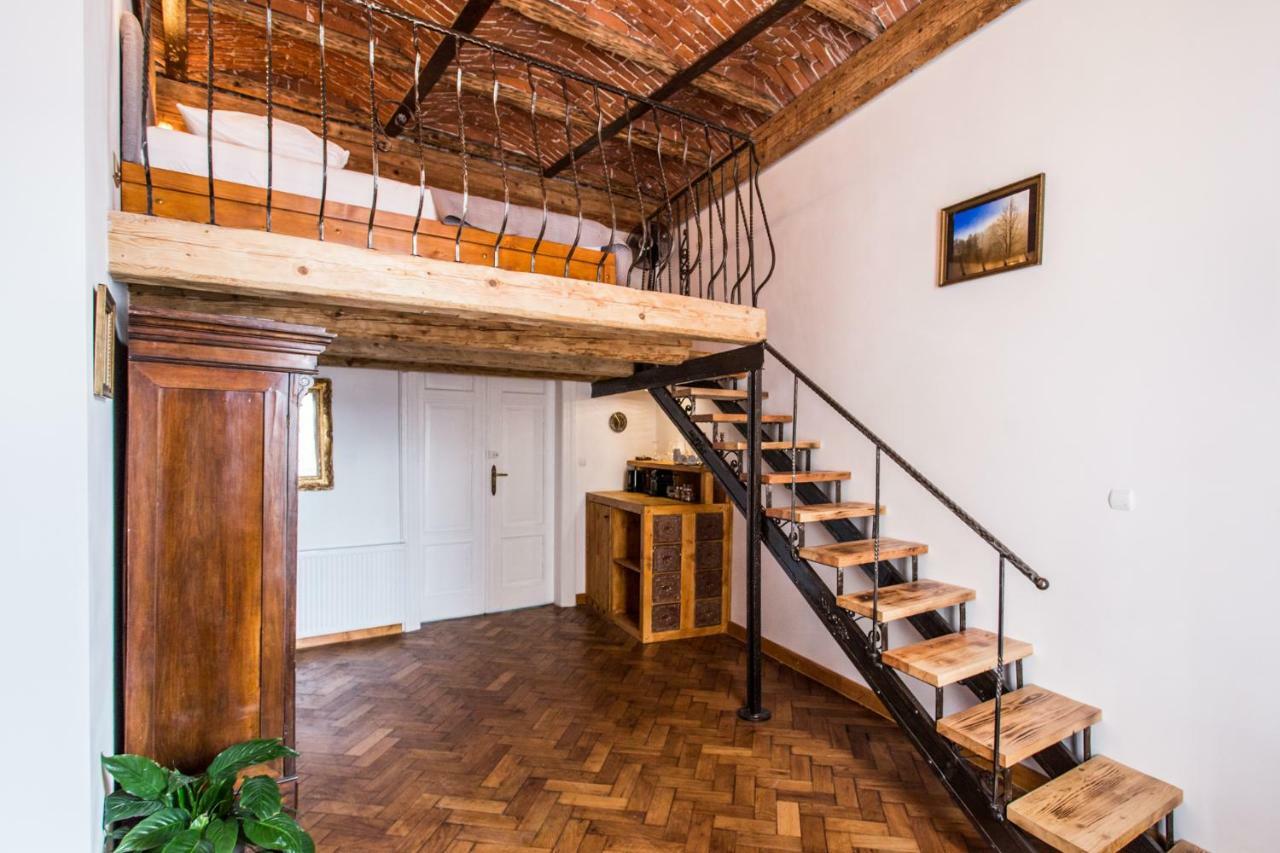 Lovenovsky Apartments 克拉科夫 外观 照片