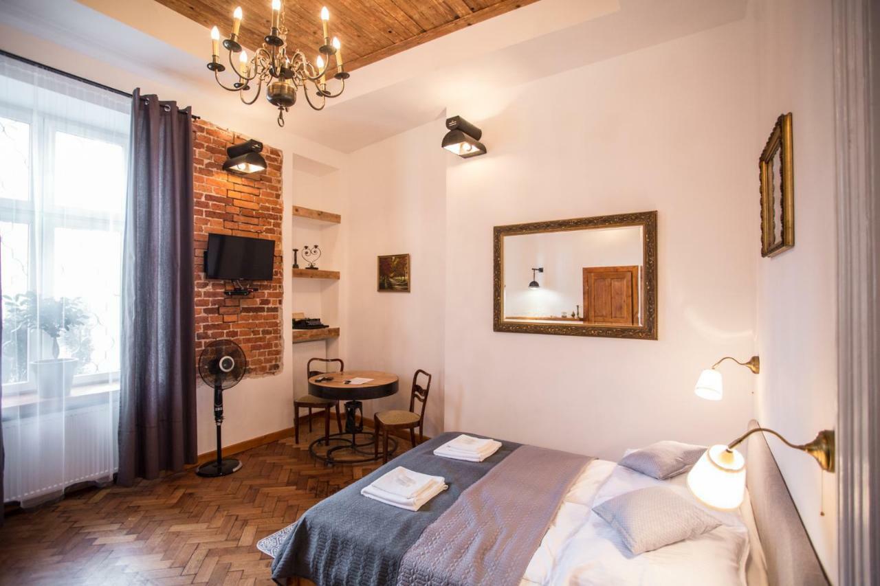 Lovenovsky Apartments 克拉科夫 外观 照片