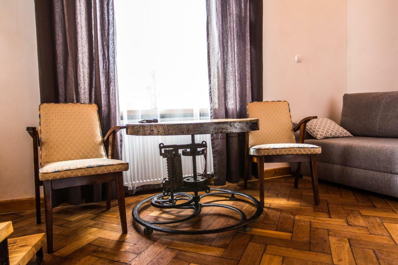 Lovenovsky Apartments 克拉科夫 外观 照片