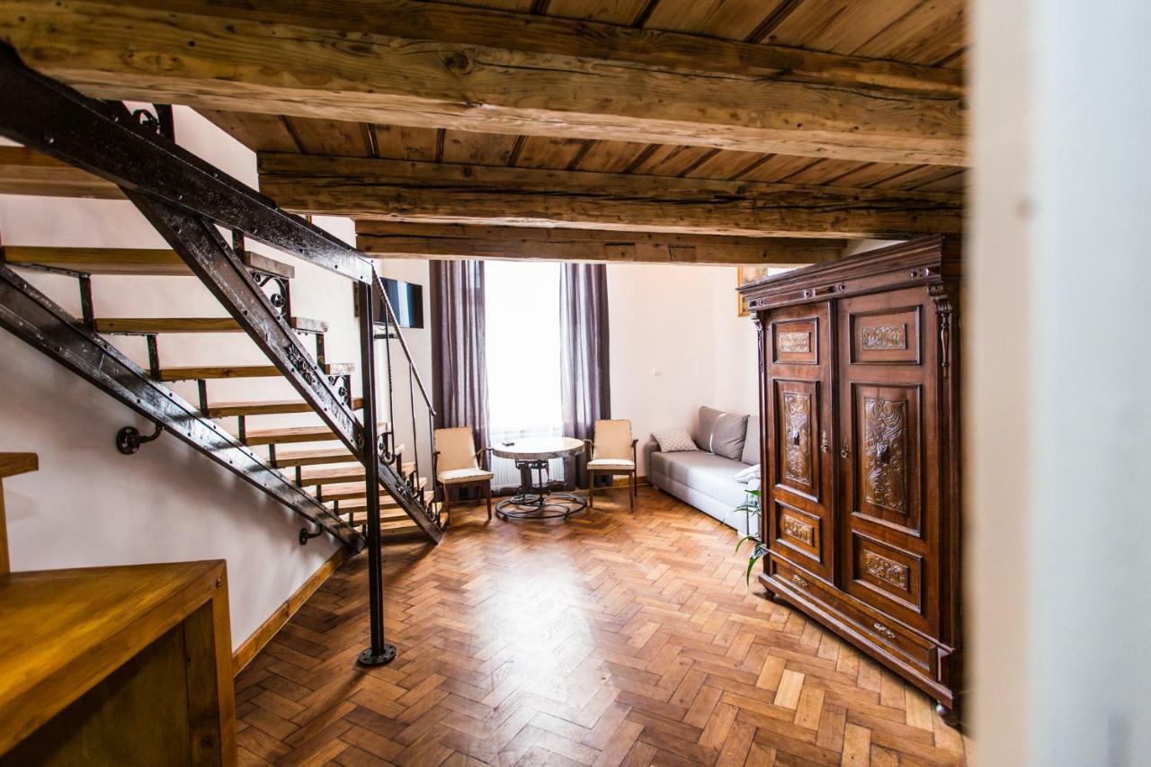 Lovenovsky Apartments 克拉科夫 外观 照片