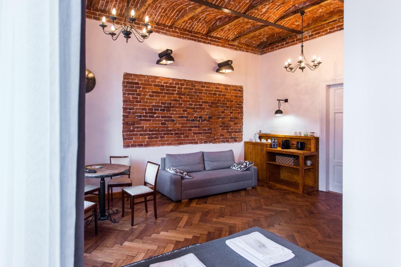 Lovenovsky Apartments 克拉科夫 外观 照片